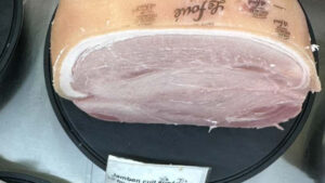 Rappel urgent : jambon cuit FOUE contaminé à la Listeria chez Monoprix Nice