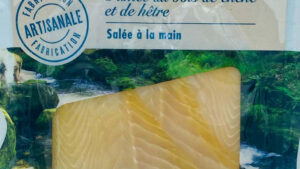 Rappel urgent : truite fumée La Vie Claire contaminée à la Listeria