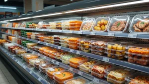 Rappel : vols au vent au ris de veau Qualité Traiteur contaminés à la listeria