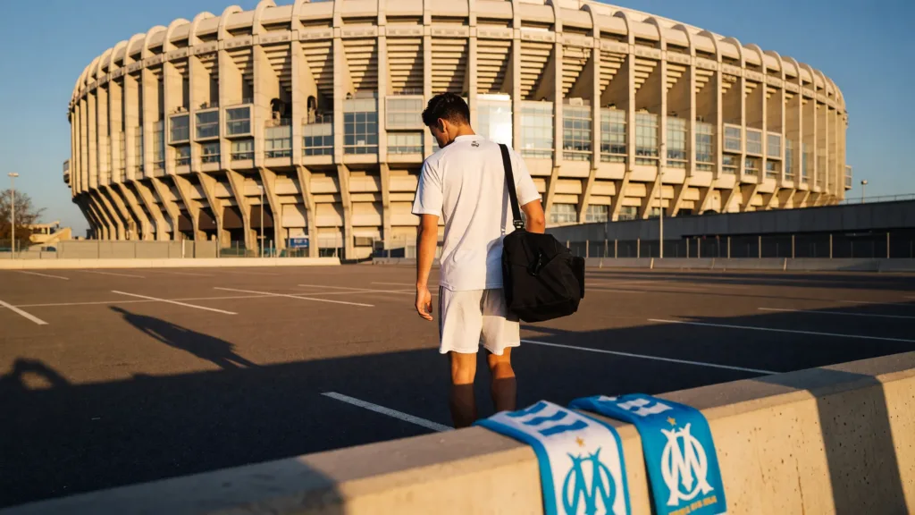 Raúl Asencio : l'OM transmet une offre au Real Madrid
