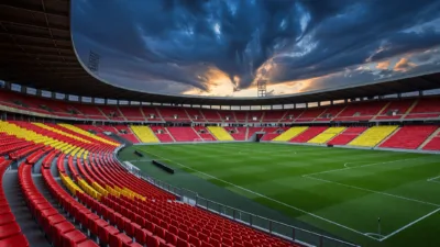 RC Lens : Maik Nawrocki signe jusqu&rsquo;en 2030 pour 2,5 M€