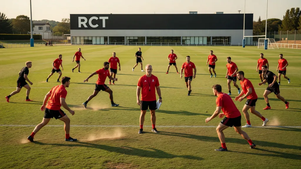 RC Toulon 2026/2027 : Mignoni relance la machine, objectif Top 6