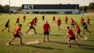 RC Toulon 2026/2027 : Mignoni relance la machine, objectif Top 6
