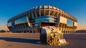 Real Madrid : plus de 100 M€ récoltés grâce aux clauses de revente