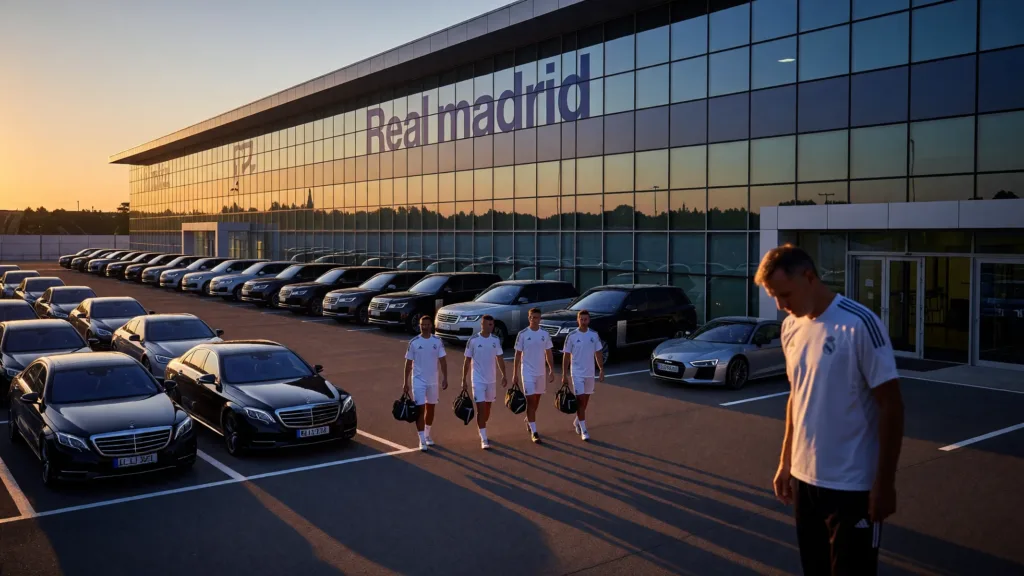 Real Madrid : recruter avant de vendre, la stratégie de la saturation