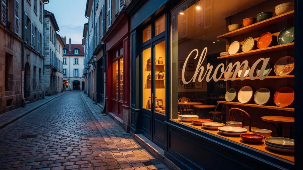 Reconversion : une orthophoniste ouvre le premier café céramique des Ardennes
