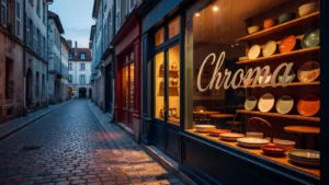 Reconversion : une orthophoniste ouvre le premier café céramique des Ardennes