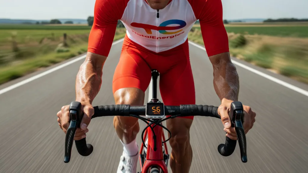Record absolu : l'étape Vichy-Nevers devient l'étape la plus rapide de l'histoire du Tour