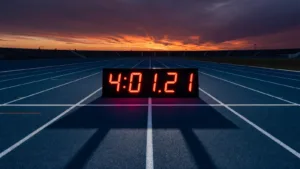 Record de France U23 du 1500m : Adèle Gay pulvérise son temps à Nancy
