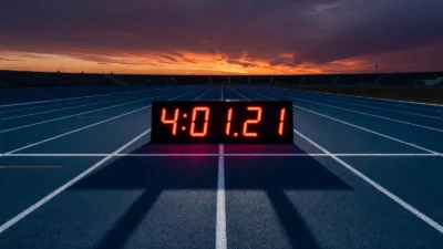 Record de France U23 du 1500m : Adèle Gay pulvérise son temps à Nancy
