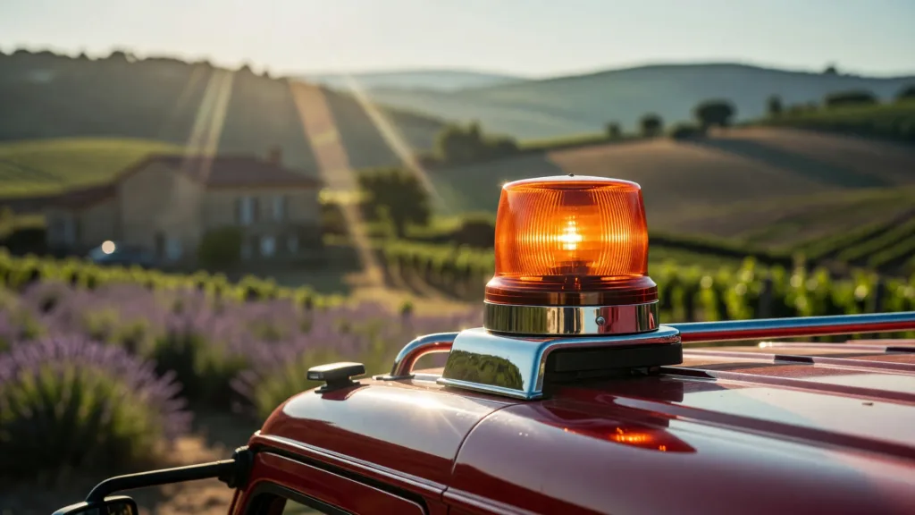 Récourt : cinq blessés dont deux bébés de 2 ans dans un accident sur la RD956