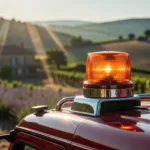 Récourt : cinq blessés dont deux bébés de 2 ans dans un accident sur la RD956