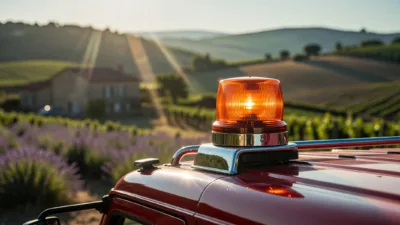 Récourt : cinq blessés dont deux bébés de 2 ans dans un accident sur la RD956