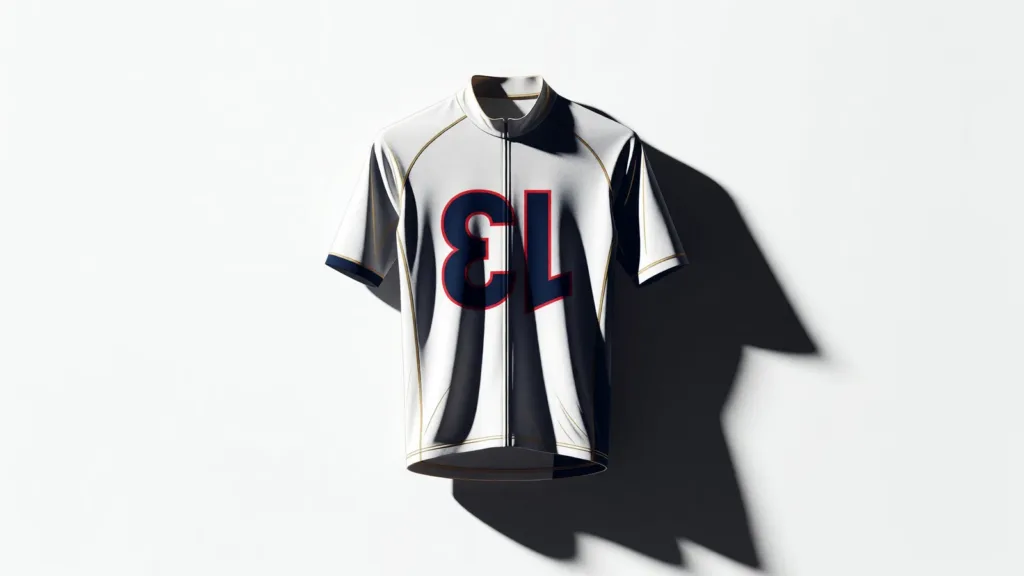 Red Bull-Bora-Hansgrohe dévoile un maillot « porte-bonheur » au 13 inversé pour le Tour 2026