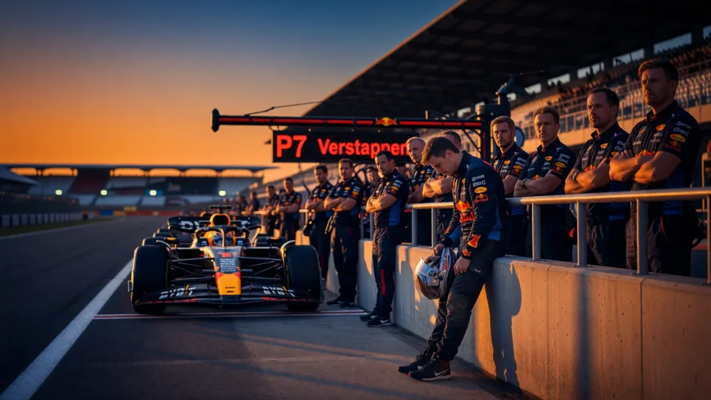 Red Bull cible Piastri et Bearman pour remplacer Verstappen en 2027