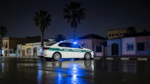 Reda Taliani arrêté à Mohammedia après un accident en état d&rsquo;ivresse