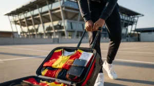 Redouane Halhal quitte le KV Mechelen cet été