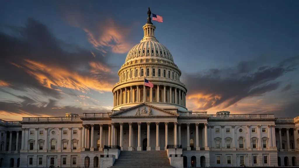 Régulation crypto : Trump fait pression sur le Sénat pour adopter le CLARITY Act
