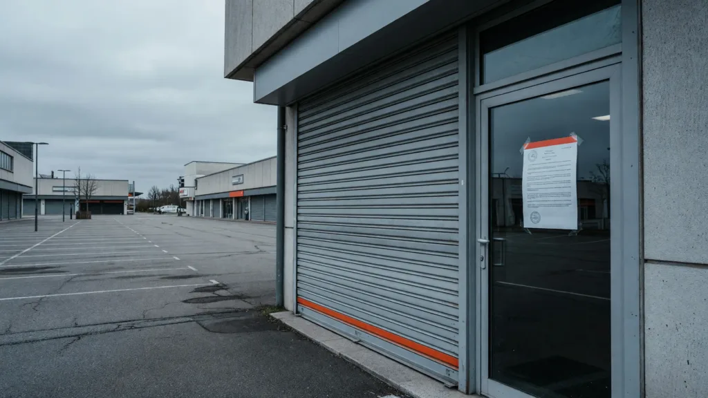Reims : le Snack-Event fermé par le préfet pour infestation de cafards