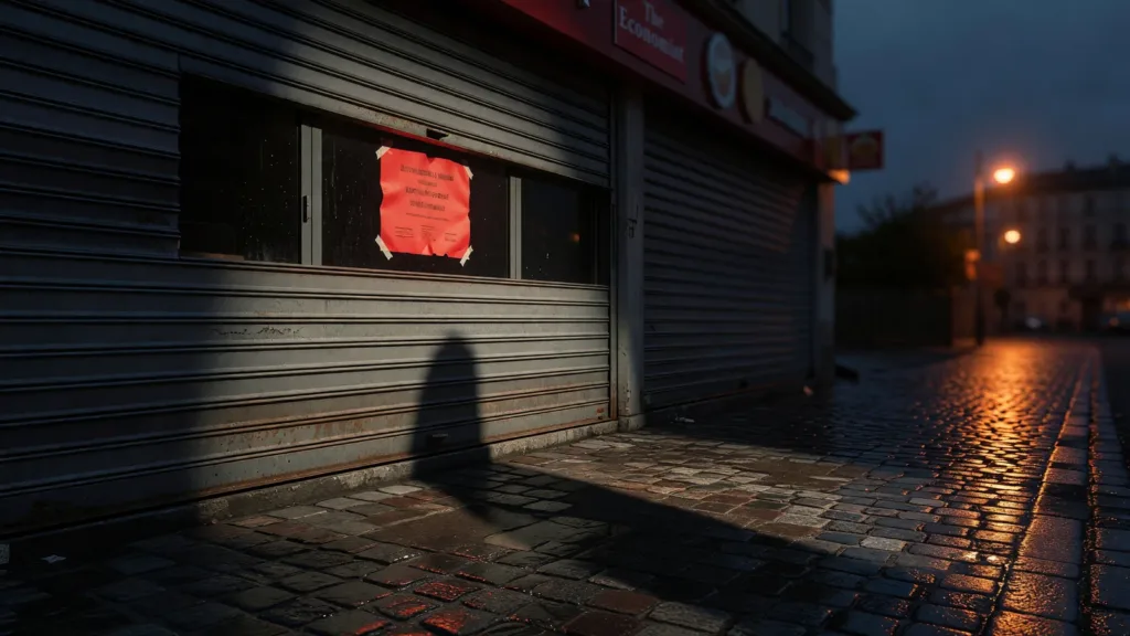Reims : le Snack-Event fermé pour infestation de cafards