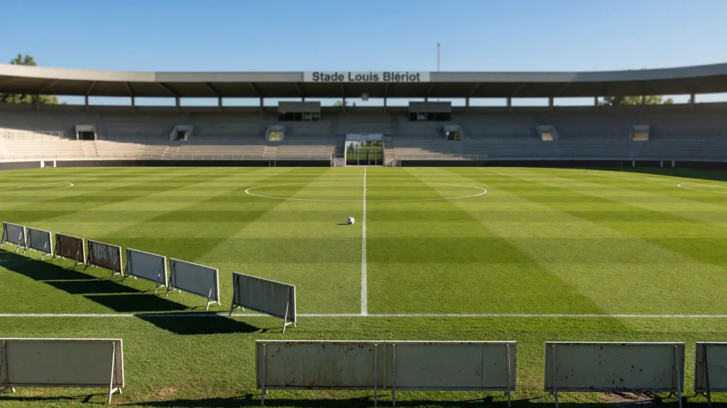 Reims : le Stade reçoit les Francs Borains ce mercredi à 5 €