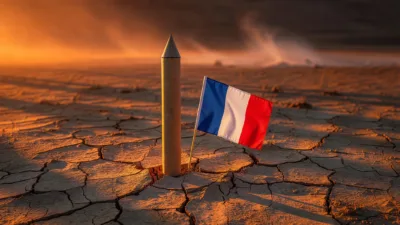 Reims maintient son feu d'artifice du 13 juillet malgré la canicule