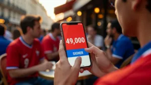 Rejouer le match France-Espagne : 49 000 signatures et zéro chance d&rsquo;aboutir