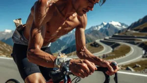 Remco Evenepoel : 4 kilos en moins, un estomac sous pression