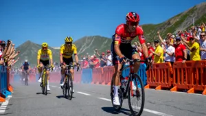 Remco Evenepoel au Tour de France 2026 : le paradoxe d&rsquo;un coureur trop fort pour les autres, trop faible pour les aliens