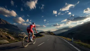 Remco Evenepoel : placé mais pas encore vainqueur sur le Tour de France 2026