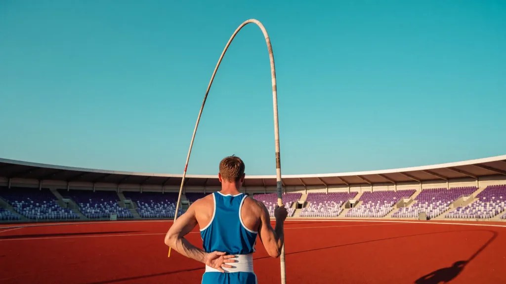 Renaud Lavillenie vise Birmingham après neuf mois d'absence