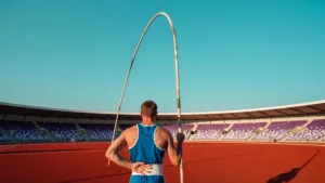 Renaud Lavillenie vise Birmingham après neuf mois d&rsquo;absence