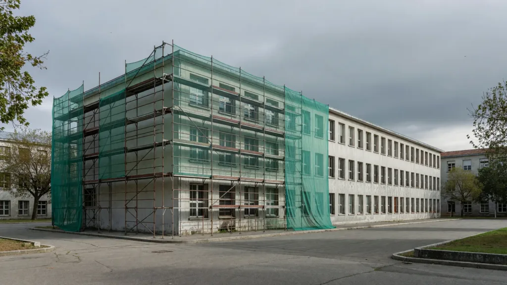 Rennes : feu vert municipal pour la rénovation thermique de l'école Colombier pour 6,3 M€