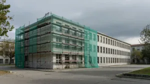 Rennes : feu vert municipal pour la rénovation thermique de l&rsquo;école Colombier pour 6,3 M€
