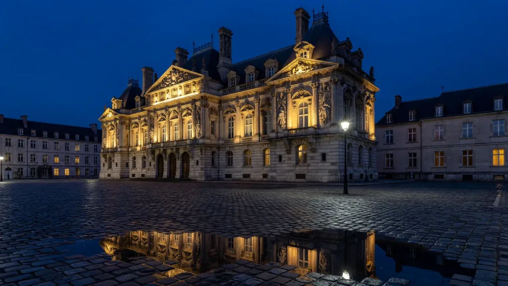 Rennes : le parvis du Parlement de Bretagne officiellement baptisé « Robert Badinter »