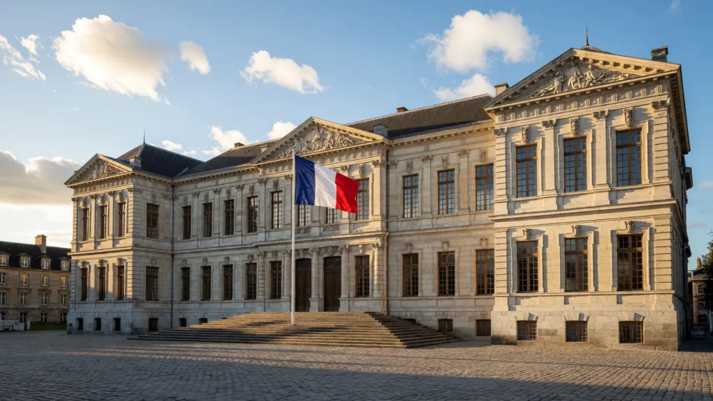 Rennes : Marie Argouarc'h prend ses fonctions de sous-préfète ce lundi