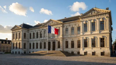 Rennes : Marie Argouarc'h prend ses fonctions de sous-préfète ce lundi