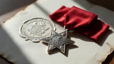 Rennes : Stéphane Hardouin, patron de l'IGPN, décoré de la Légion d'honneur