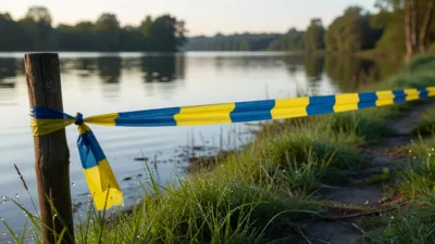 Rennes : une femme retrouvée morte aux étangs d'Apigné, son compagnon écroué
