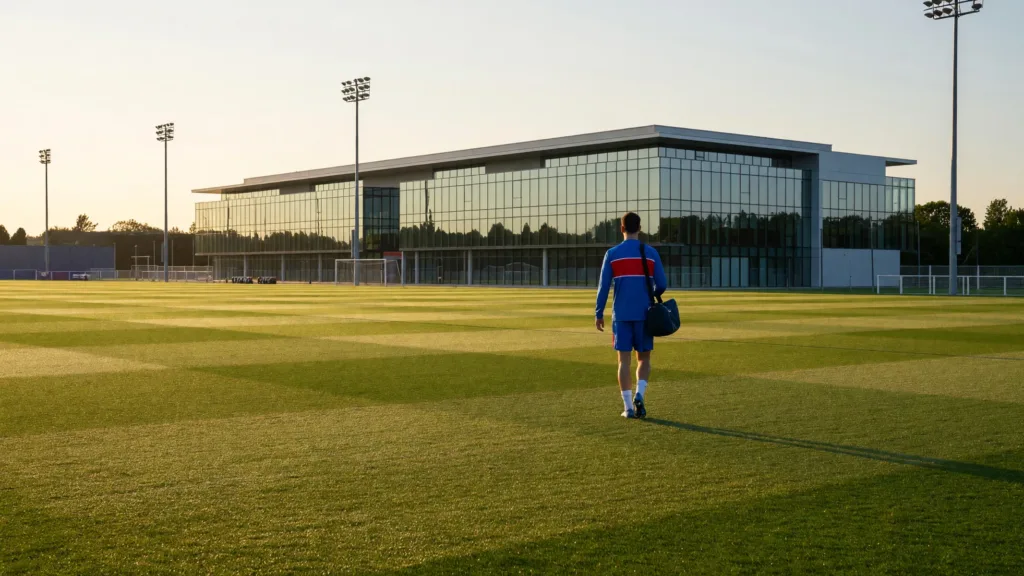 Reprise du PSG : le 27 juillet 2026, le Campus de Poissy ouvre ses portes