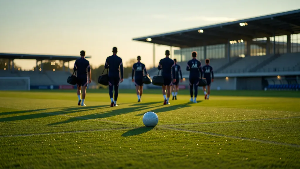 Reprise PSG : Kvaratskhelia arrive, trois gardiens en concurrence, nouvelle charnière à bâtir