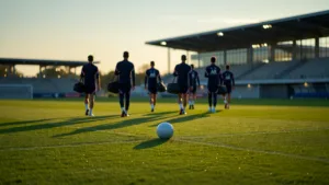 Reprise PSG : Kvaratskhelia arrive, trois gardiens en concurrence, nouvelle charnière à bâtir