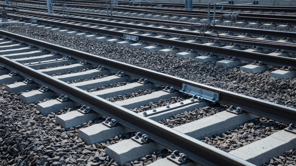 RER C : 2,6 km de voies remplacées entre Neuilly et Porte de Clichy