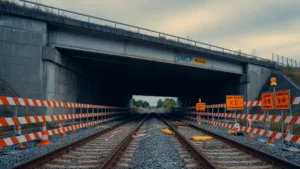 RER C : fermeture totale entre Paris et Pontoise du 15 juillet au 22 août