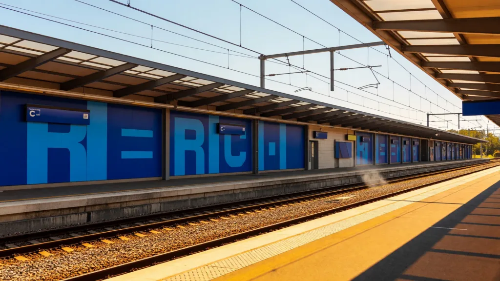 RER C : trafic interrompu entre Paris et Versailles jusqu'au 22 août 2026