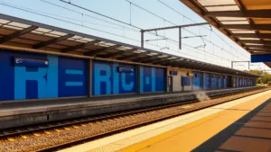 RER C : trafic interrompu entre Paris et Versailles jusqu&rsquo;au 22 août 2026