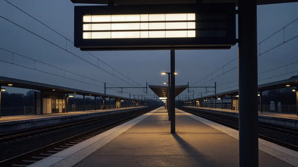RER E : navettes supprimées entre Magenta et Nanterre-La-Folie ce week-end