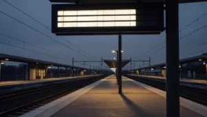 RER E : navettes supprimées entre Magenta et Nanterre-La-Folie ce week-end
