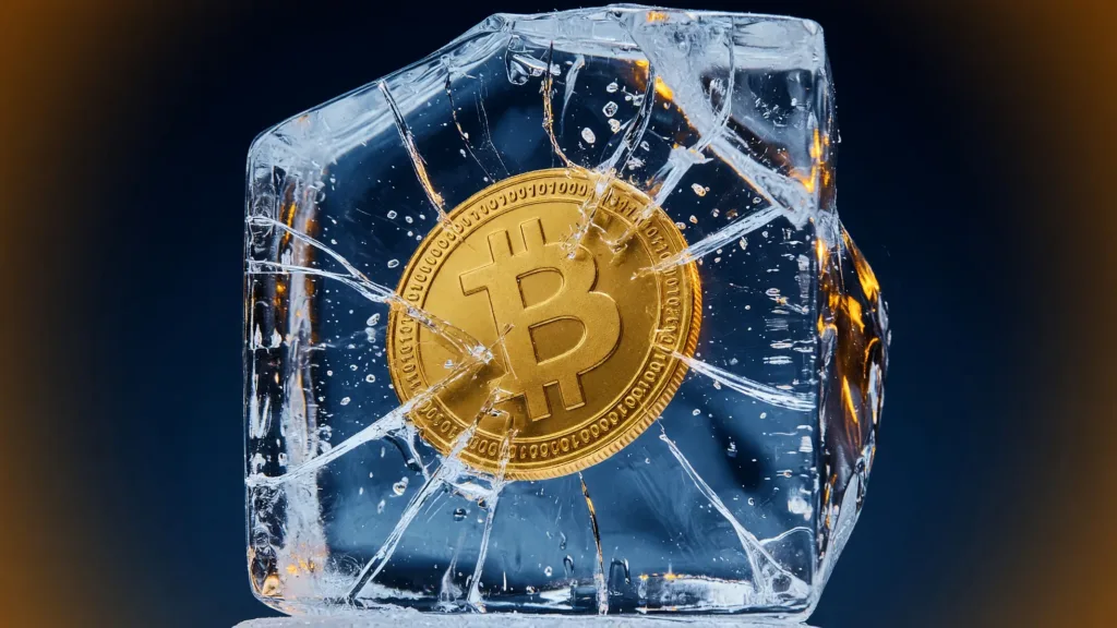 Réserve stratégique de Bitcoins US bloquée par un conflit interne