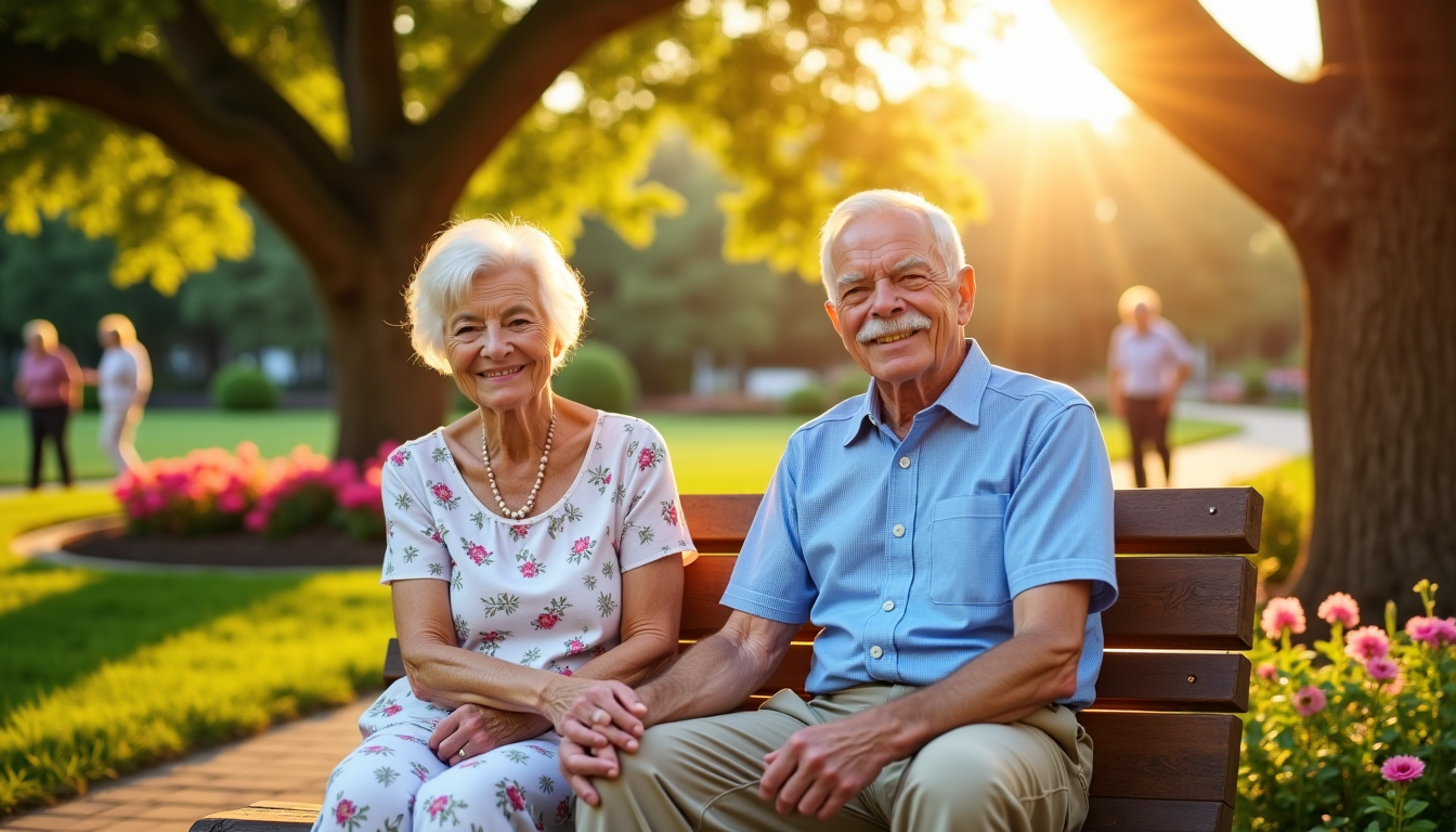 Comparatif des meilleures plateformes pour trouver une résidence senior